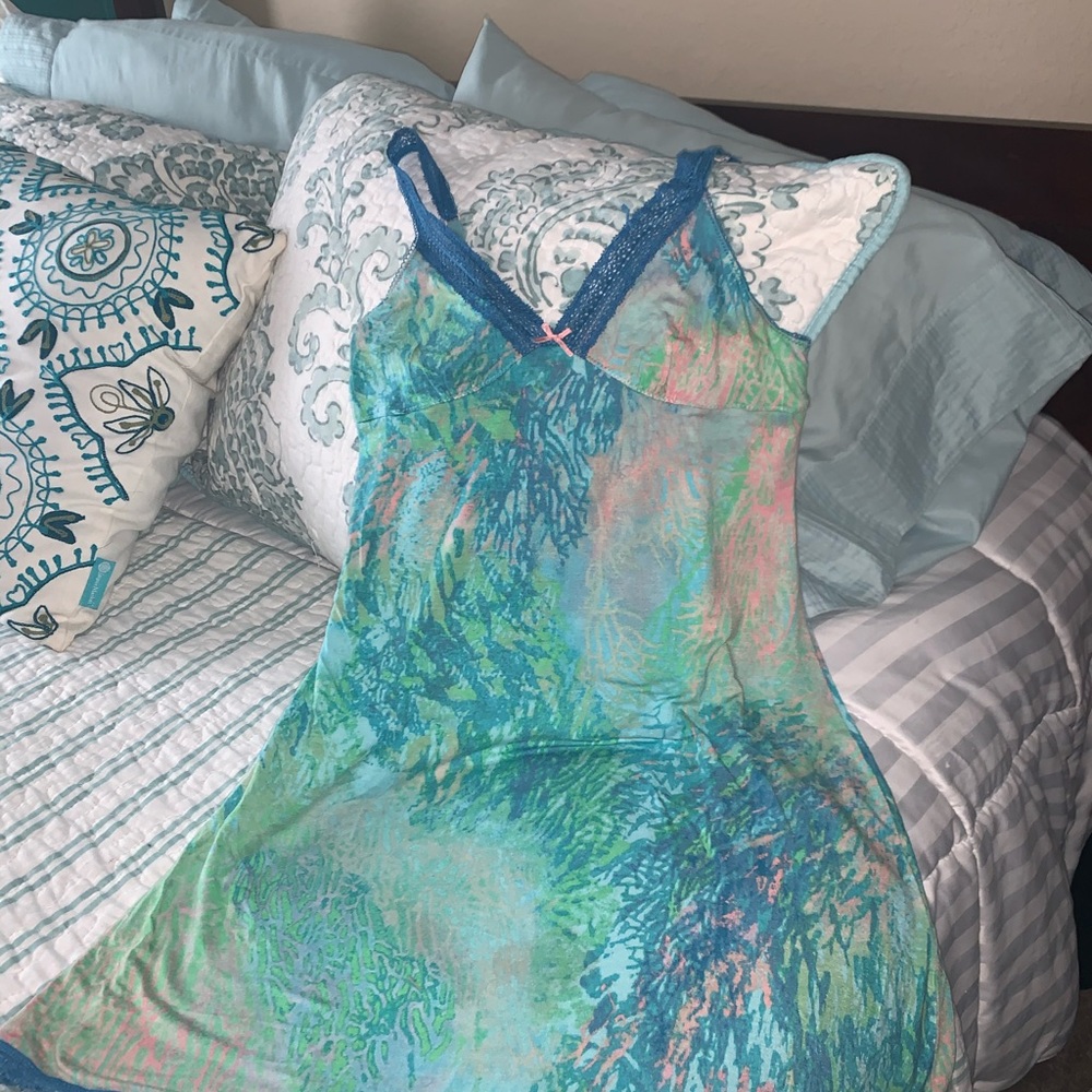 Cotton Slip Teddie